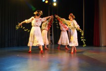 Kayyin Ensemble - Ukrainischer Tanz