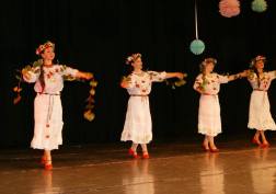 Ukrainischer Lyrischer Tanz